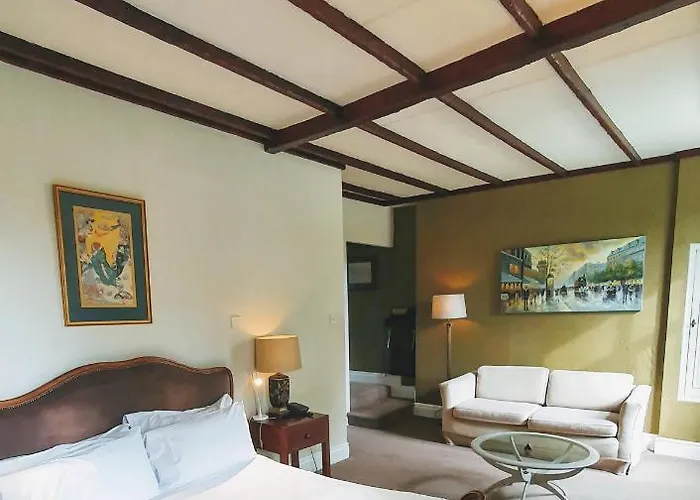 The Mount Royale Hotel